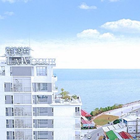 La Vogue Boutique Hotel & Casino Sihanoukville Eksteriør bilde