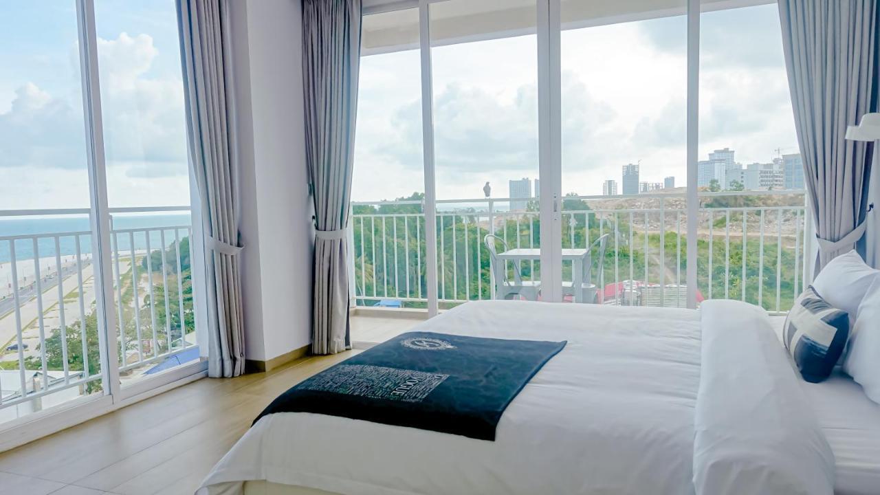 La Vogue Boutique Hotel & Casino Sihanoukville Eksteriør bilde
