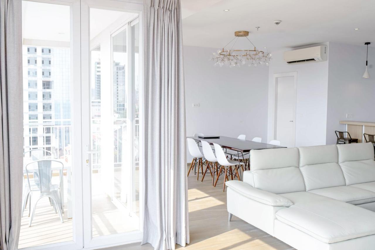 La Vogue Boutique Hotel & Casino Sihanoukville Eksteriør bilde