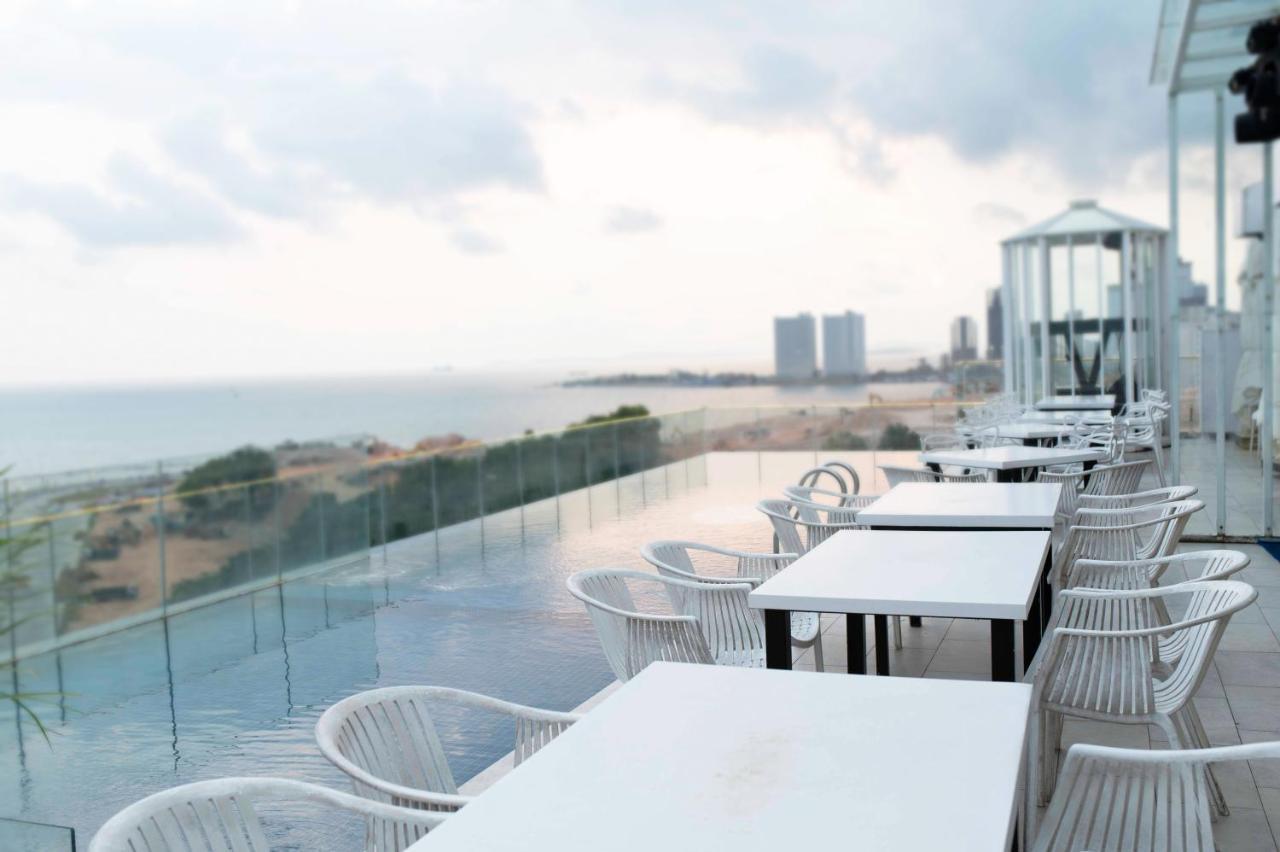 La Vogue Boutique Hotel & Casino Sihanoukville Eksteriør bilde