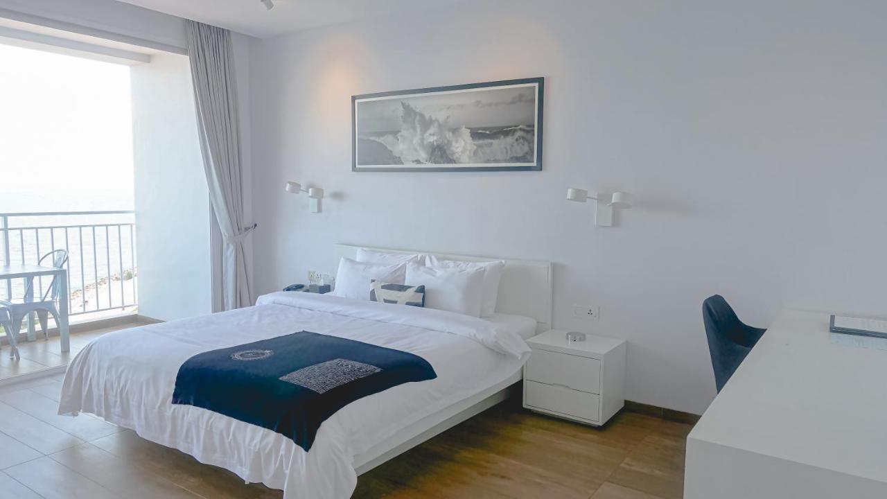 La Vogue Boutique Hotel & Casino Sihanoukville Eksteriør bilde