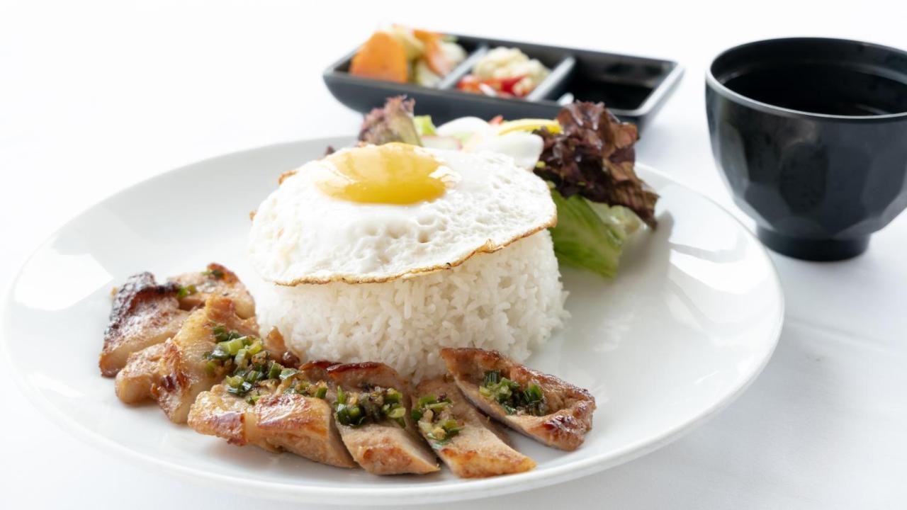 La Vogue Boutique Hotel & Casino Sihanoukville Eksteriør bilde