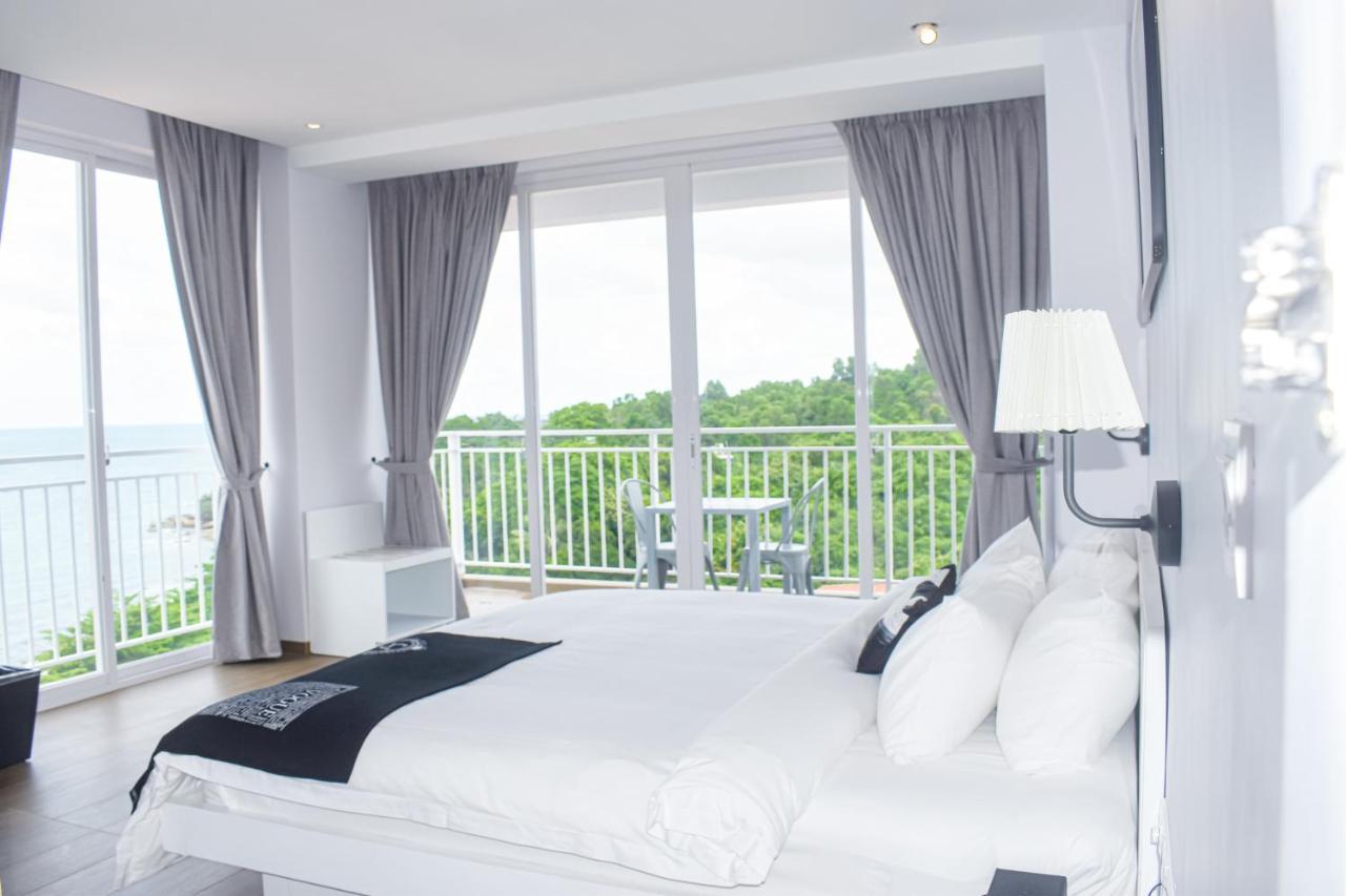 La Vogue Boutique Hotel & Casino Sihanoukville Eksteriør bilde