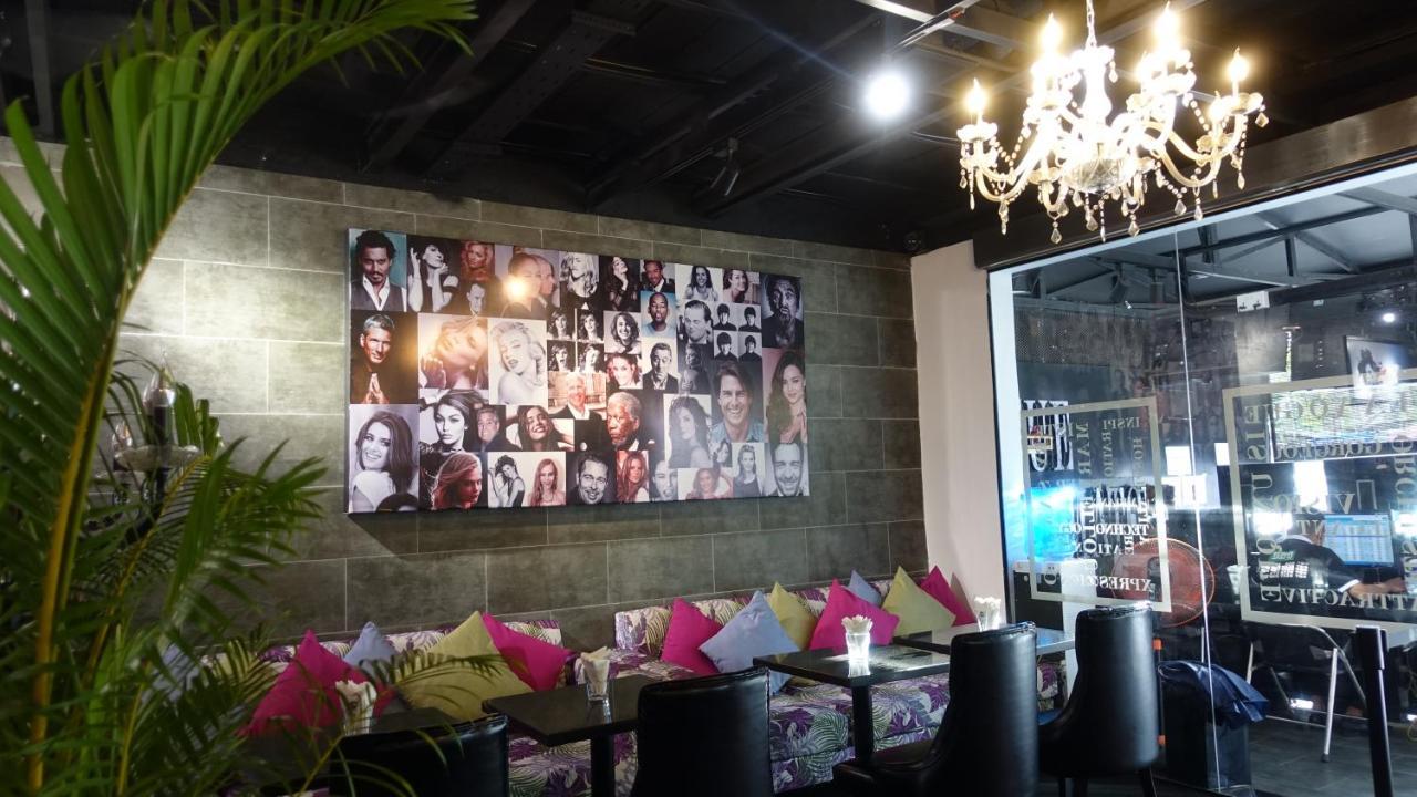 La Vogue Boutique Hotel & Casino Sihanoukville Eksteriør bilde