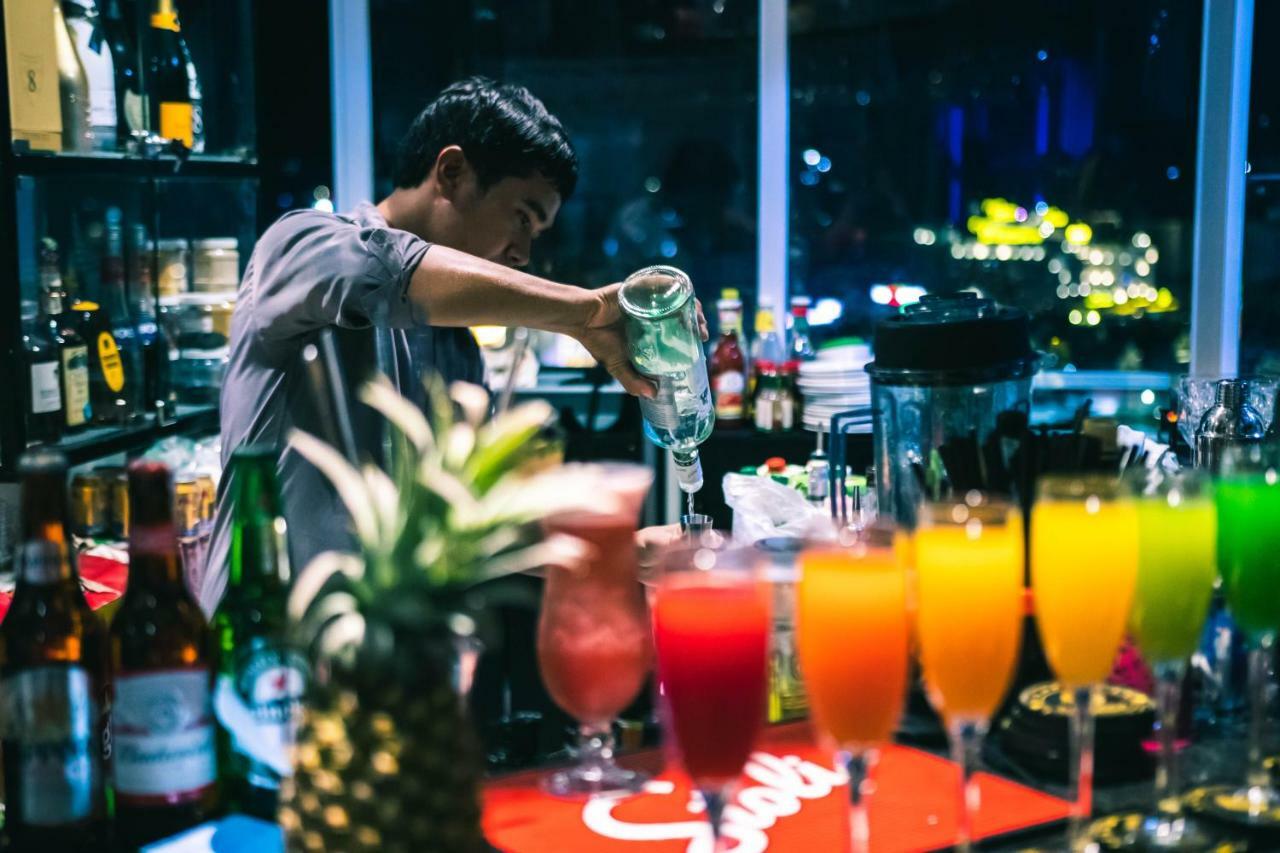 La Vogue Boutique Hotel & Casino Sihanoukville Eksteriør bilde