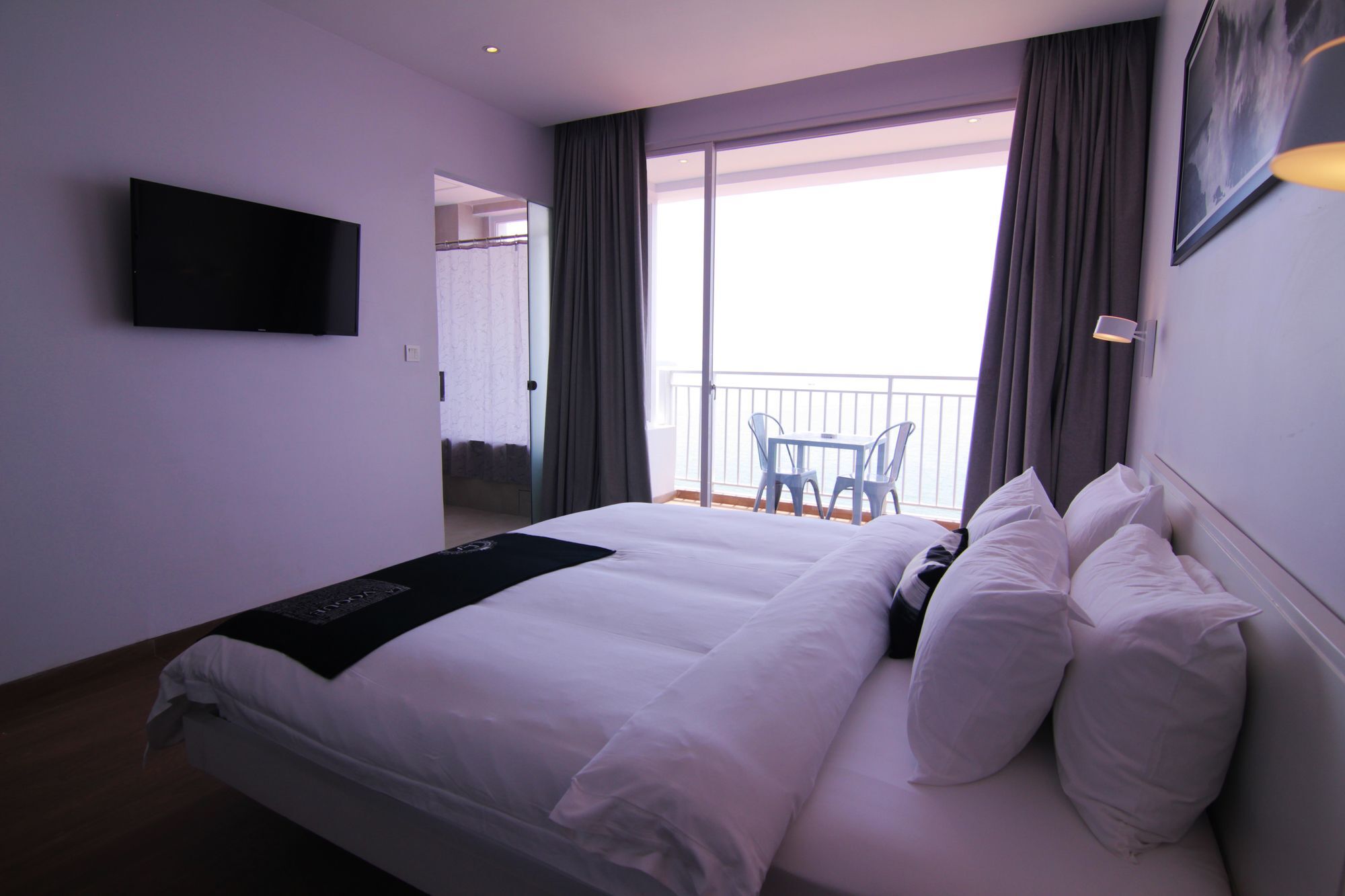 La Vogue Boutique Hotel & Casino Sihanoukville Eksteriør bilde