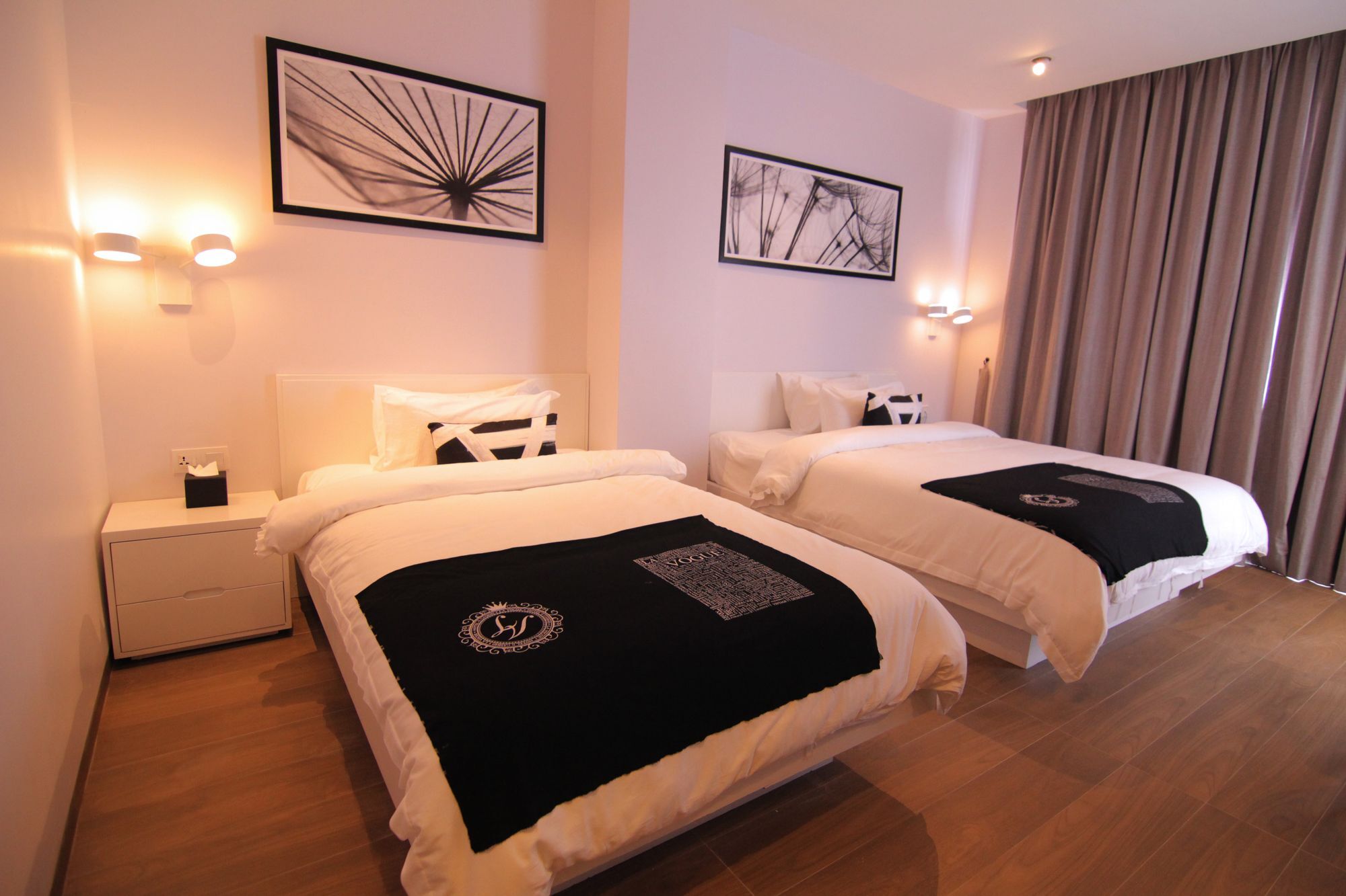 La Vogue Boutique Hotel & Casino Sihanoukville Eksteriør bilde